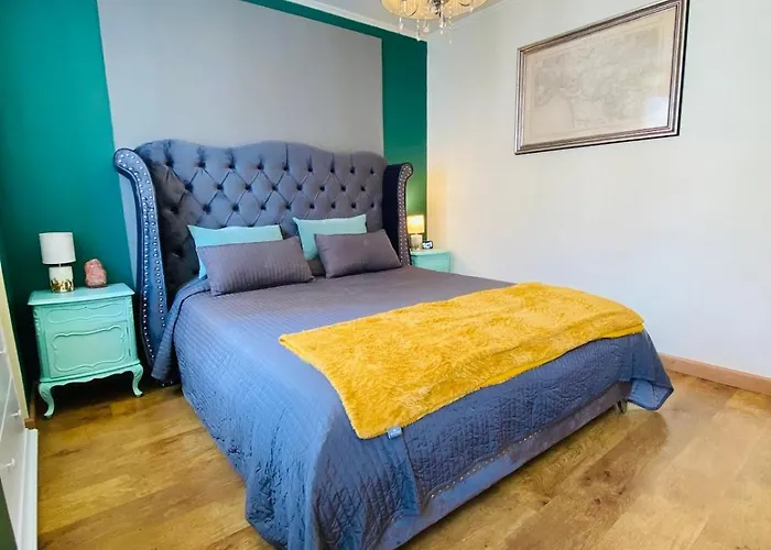 Appartement Principe Real With Jacuzzi Lissabon