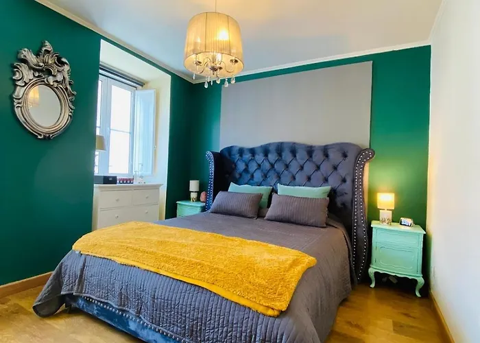 Principe Real With Jacuzzi *