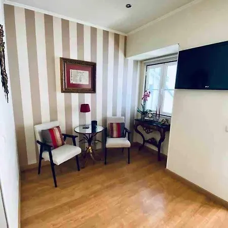 Principe Real With Jacuzzi Apartman Lisboa