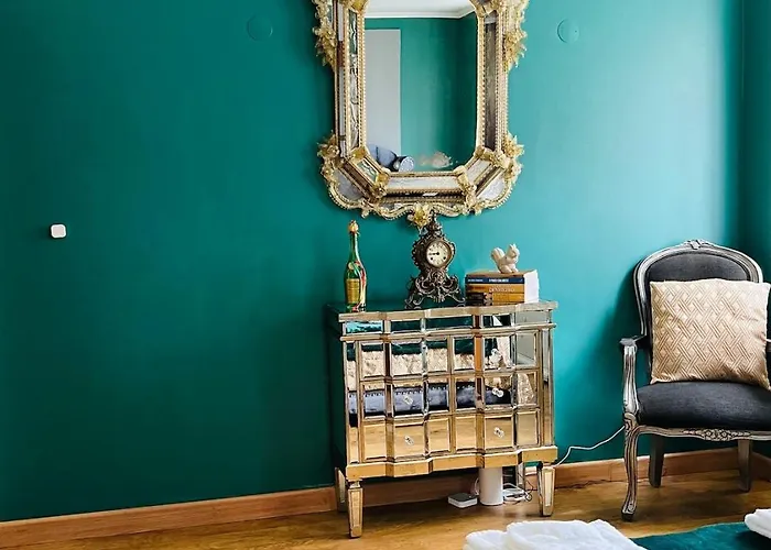 Principe Real With Jacuzzi Lejlighed *