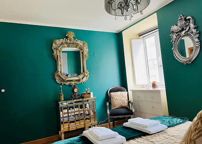 Lejlighed Principe Real With Jacuzzi *