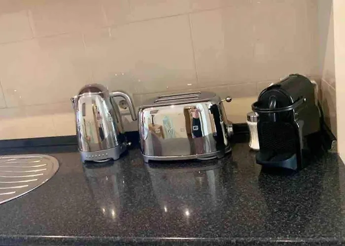 Lejlighed Principe Real With Jacuzzi *