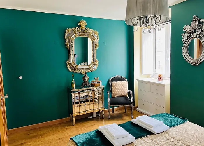 Principe Real With Jacuzzi