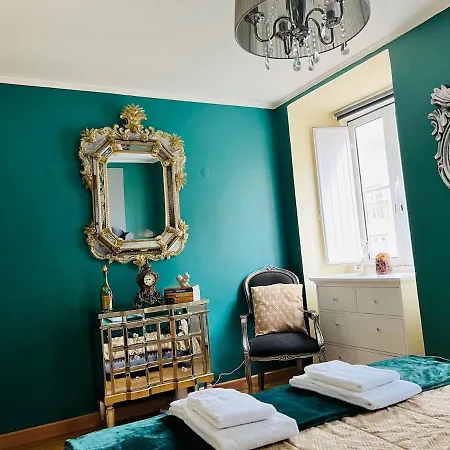 Daire Principe Real With Jacuzzi *