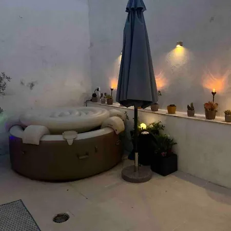 Daire Principe Real With Jacuzzi