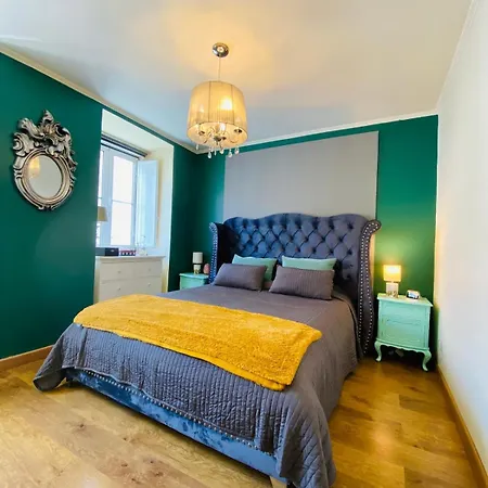 Principe Real With Jacuzzi *