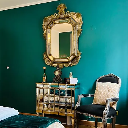 Principe Real With Jacuzzi Daire