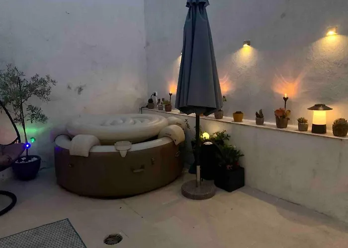 Apartament Principe Real With Jacuzzi